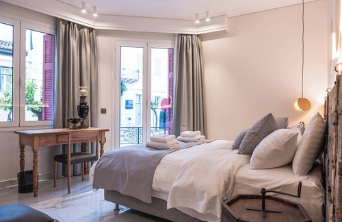 Nafplio Hotel | Silo Luxury Rooms Nafplio