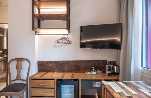 Nafplio Hotel | Silo Luxury Rooms Nafplio