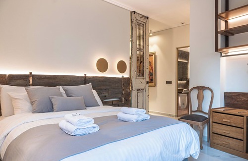 Nafplio Hotel | Silo Luxury Rooms Nafplio