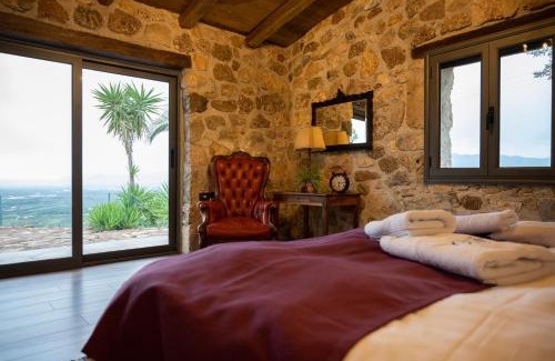 Messolonghi House | Silo Stone House