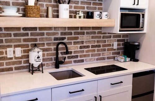 La Verkin Apartment | Silo Suite 3 - Near Zion National Park
