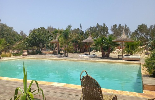 Essaouira Villa | Silona Gardens, Heated swimming pool