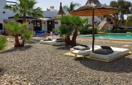 Essaouira Villa | Silona Gardens, Heated swimming pool