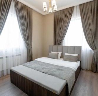 Shymkent Hotel | Siluet Plaza Hotel