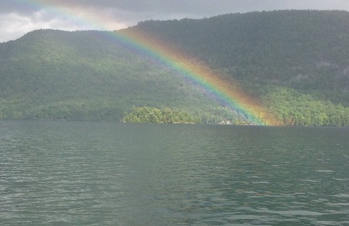 Silver Bay Cottage | Silver Bay Lake George Lakefront. SPECIAL Rent 5 nights, get 6th free. Fall 2023