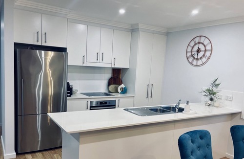 Kurnell Apartment | Silver Beach Penthouse