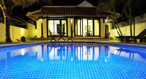 Ke Ga Resort | Silver Beach Resort Ke Ga