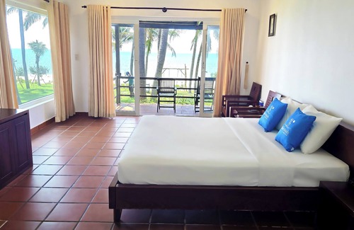 Ke Ga Resort | Silver Beach Resort Ke Ga