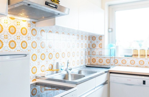 De Haan Apartment | Silver Beach X0 - Bright 3-bedroom apartment, 50m from the beach with beautiful terrace