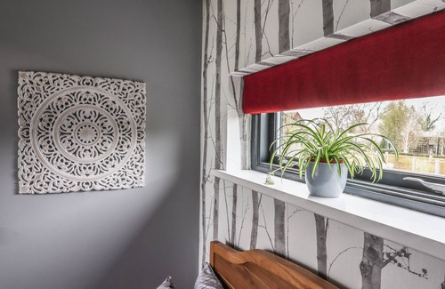 North Wheatley Cottage | Silver Birch Lodge