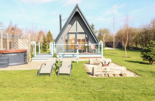 North Wheatley Cottage | Silver Birch Lodge