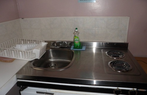 Central Huron Hotel | Silver Birch Motel