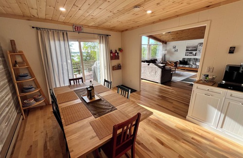 Tobermory House | Silver Birch: Waterfront Cottage