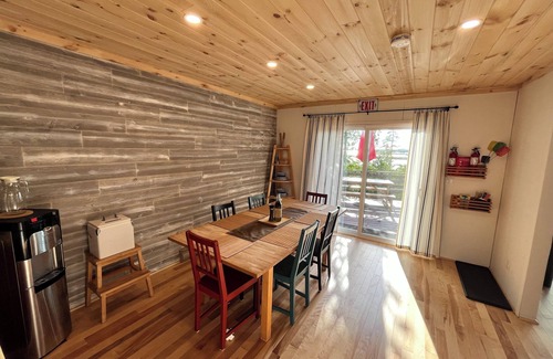 Tobermory House | Silver Birch: Waterfront Cottage