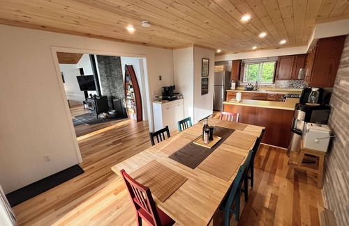 Tobermory House | Silver Birch: Waterfront Cottage