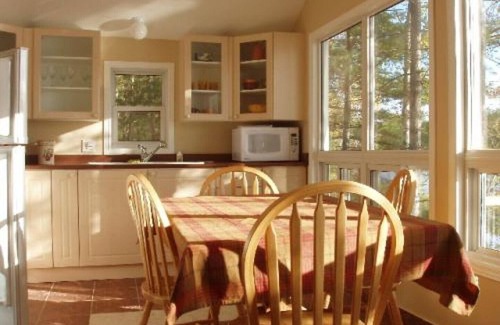 Lake St. Peter Cottage | Silver Birches Cottage Rental - Cottage #5