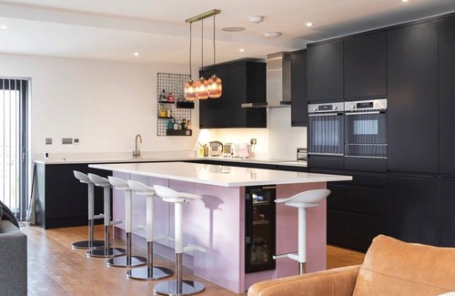 Holcombe House | Silver Birches - Eco home