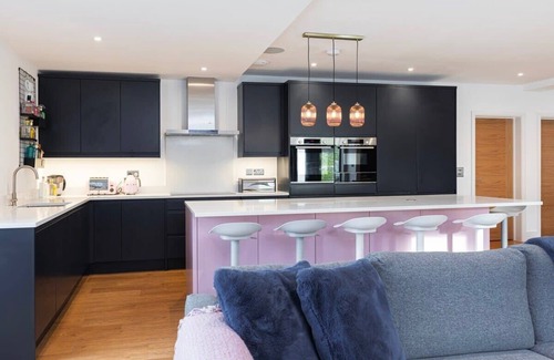 Holcombe House | Silver Birches - Eco home