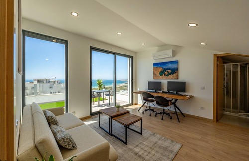 Areia Branca Villa | Silver Coast Beach Villa