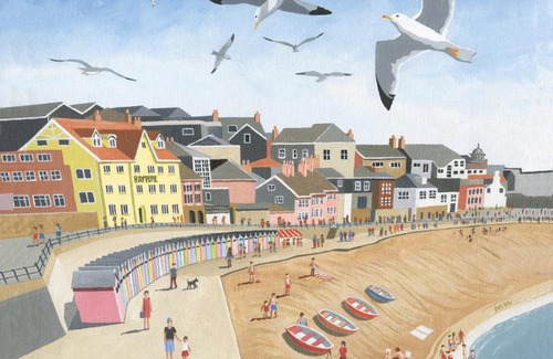 Lyme Regis House | Silver Cottage, Central Lyme Regis, No Car Required, Dogs Welcome