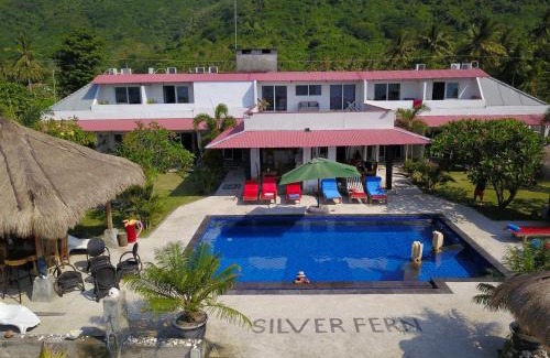 Sekotong Barat Hotel | Silver Fern Beach Retreat