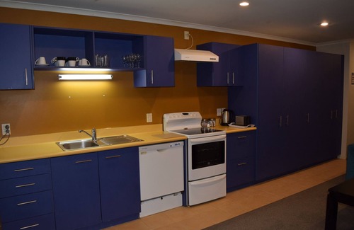 Taupo Hotel | Silver Fern Lodge