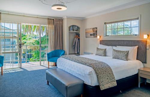 Fenton Street Hotel | Silver Fern Rotorua Suites & Spa