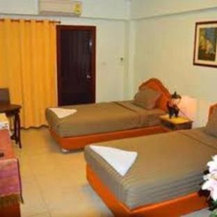 Lat Krabang Hotel | Silver Gold Garden, Suvarnabhumi Airport