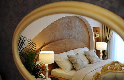 Zadar Old Town House | Silver & Gold Luxury Rooms
