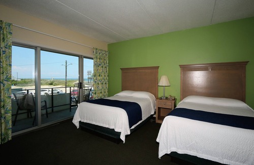 Wrightsville Beach Hotel | Silver Gull Motel