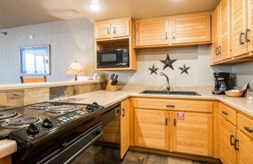 North Park City Condo | Silver King Studio has it ALL!