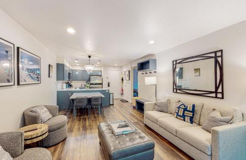 North Park City Apartment | Silver King