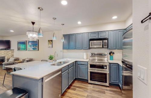 North Park City Apartment | Silver King
