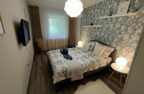 Balatonboglar Apartment | Silver Lake Apartman