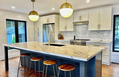 Seguin Cottage | Silver Lake Cottage