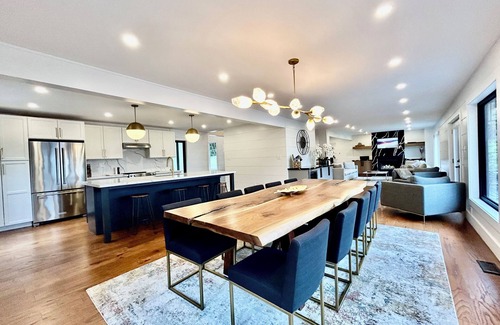 Seguin Cottage | Silver Lake Cottage