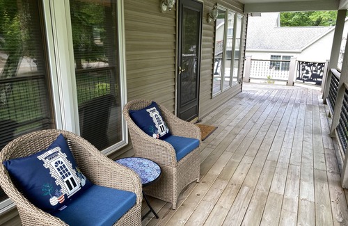 Mears House | Silver Lake Custom Cottage in the HEART of SLSD