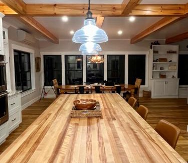 Lee House | Silver Lake Lodge
