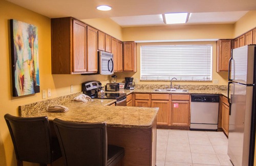 Florida Central Atlantic Coast Condo | Silver Lake Resort - 2br suite/sleeps 6 - Saturday check-in