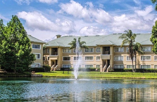 Florida Central Atlantic Coast Condo | Silver Lake Resort - 2br suite/sleeps 6 - Saturday check-in