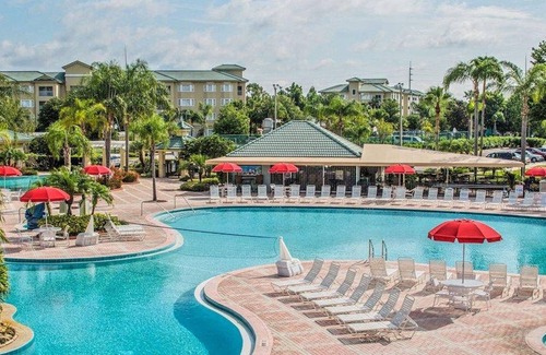 Florida Central Atlantic Coast Condo | Silver Lake Resort - 2br suite/sleeps 6 - Saturday check-in