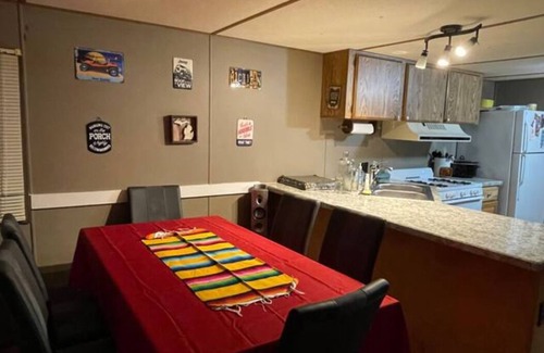 Mears House | Silver Lake Sand Dune Rustic Cottage w/hot tub
