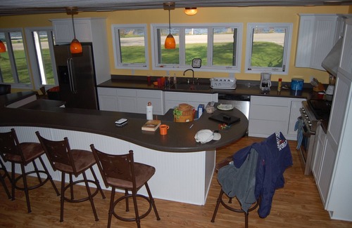 Silver Lake House | Silver Lake & Sand Dunes - Enjoy life on the lake or off road in the sand dunes.