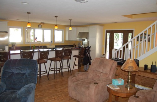 Silver Lake House | Silver Lake & Sand Dunes - Enjoy life on the lake or off road in the sand dunes.