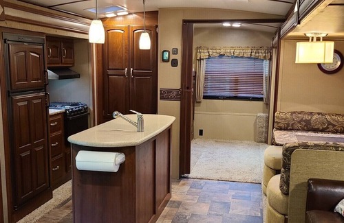 Mears House | Silver Lake Sand Dunes OUTBACK