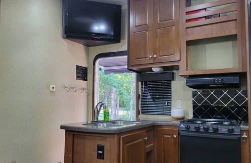 Mears House | Silver Lake Voltage RV Lodging