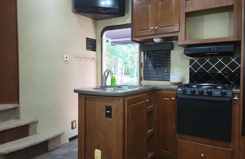 Mears House | Silver Lake Voltage RV Lodging