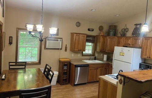 Mears House | Silver Lake Woods Lodge