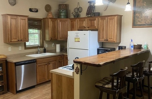 Mears House | Silver Lake Woods Lodge