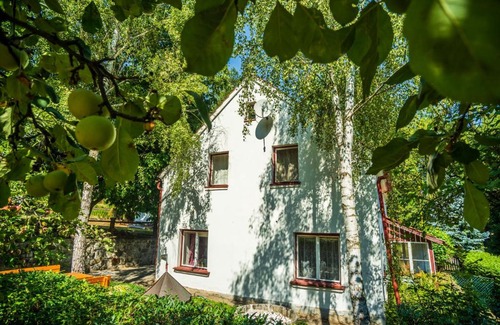 Horni Police House | Silver Linden Cottage